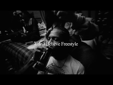 Guapdad 4000 - Can't Believe Freestyle