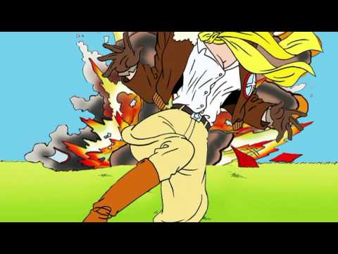 January Jones (Corrida Contra a Morte) - Trailer 2