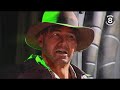 Behind The Scenes Of The Indiana Jones Adventure Ride At Disneyland 2007