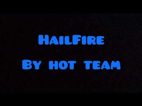 future top 1! HailFire by hot team (full gp snowcase) (unbuffed)