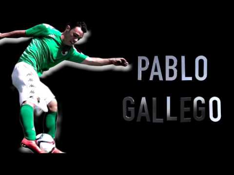 PABLO GÁLLEGO CP CACEREÑO 2015 2016 HD SKILLS DRIBBLINGS AND GOALS
