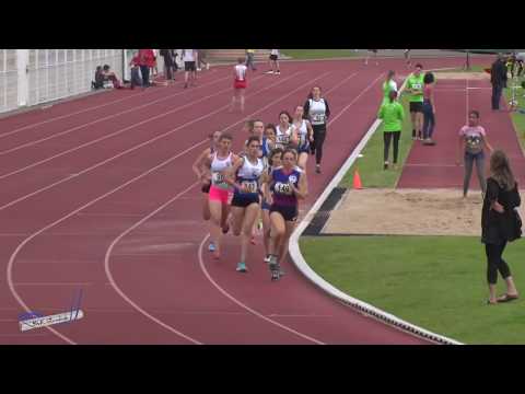 800m – JESF – Finale 2 – Championnat 92 & 78 - 25/05/2019 – Versailles