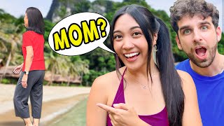 I Flew Across The World To Surprise My Mom! (PHILIPPINES)