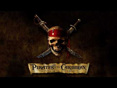 Klaus Badelt - He's A Pirate (Credits Version)