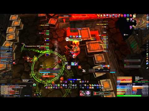 DSP vs. Spoils of Pandaria (10man Heroic)
