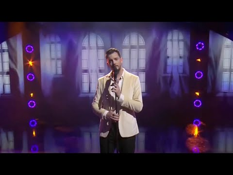 KIKIFLY - Kristijan Crnica - Unchained Melody | SUPERTALENT 2022