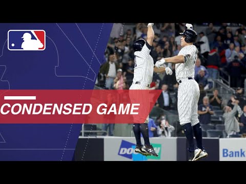 Condensed Game: BOS@NYY - 5/9/18