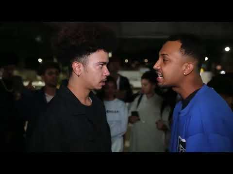 BRENNUZ e ATHENA X RN e  KYAL | 1 FASE | BATALHA DA NAVALHA