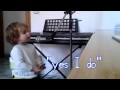 BABY SINGS THE BLUES with SUBTITLES