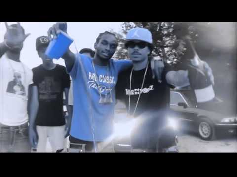 GD ft. Robin Banks - Im In Da Hood