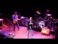 PATTI SMITH - APRIL FOOL - RAMS HEAD LIVE , BALTIMORE, MD 12-1-12