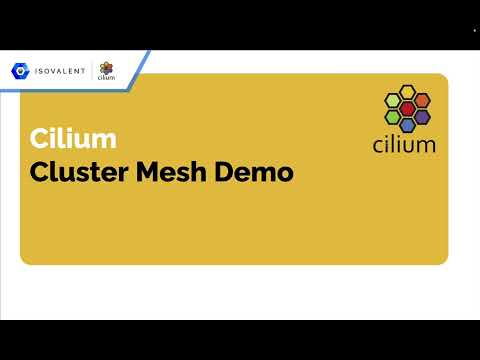 Cluster Mesh