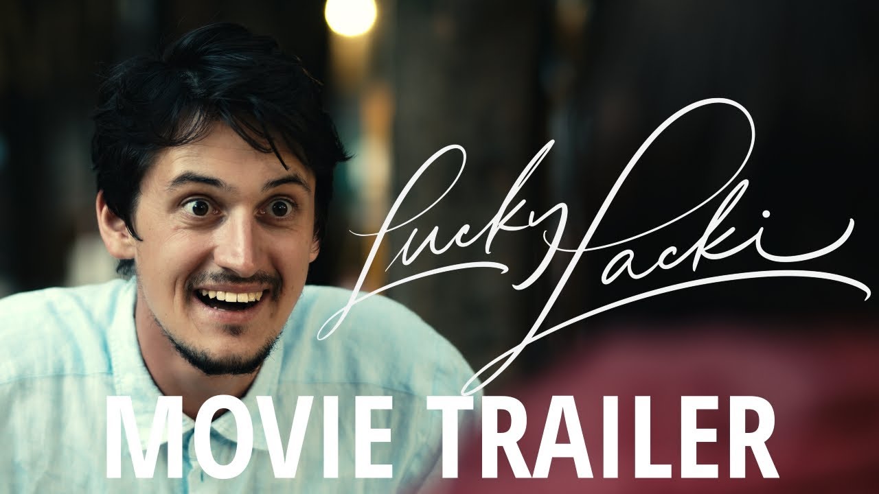 'LUCKY LACKI' 2025 Trailer