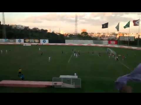 Torcida registra golaço de Jobinho, do Rio Branco