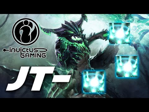 iG.JT- Outworld Destroyer - Dota 2 Pro Gameplay [Watch & Learn]