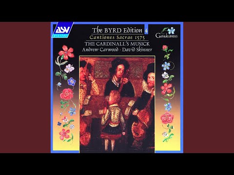 Byrd: Domine, secundum actum meum a6 (Cantiones sacrae 1575)