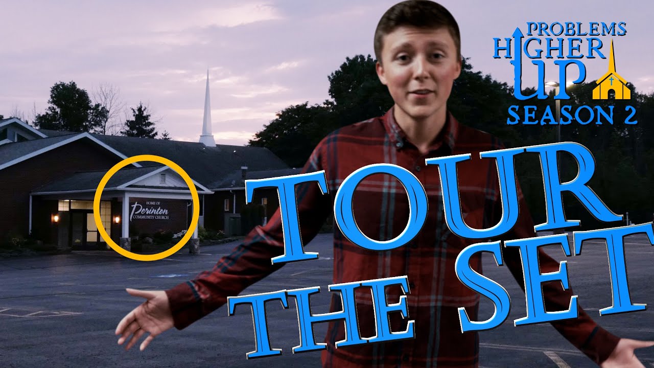 Tour the Set of "Problems Higher Up"