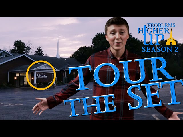 Tour the Set of "Problems Higher Up"