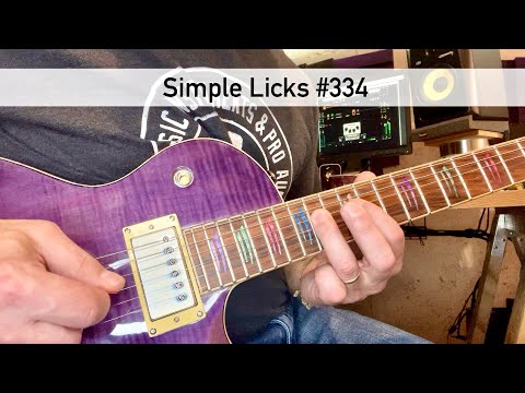The Math Don’t Add up on This Lick :: Simple Licks #334