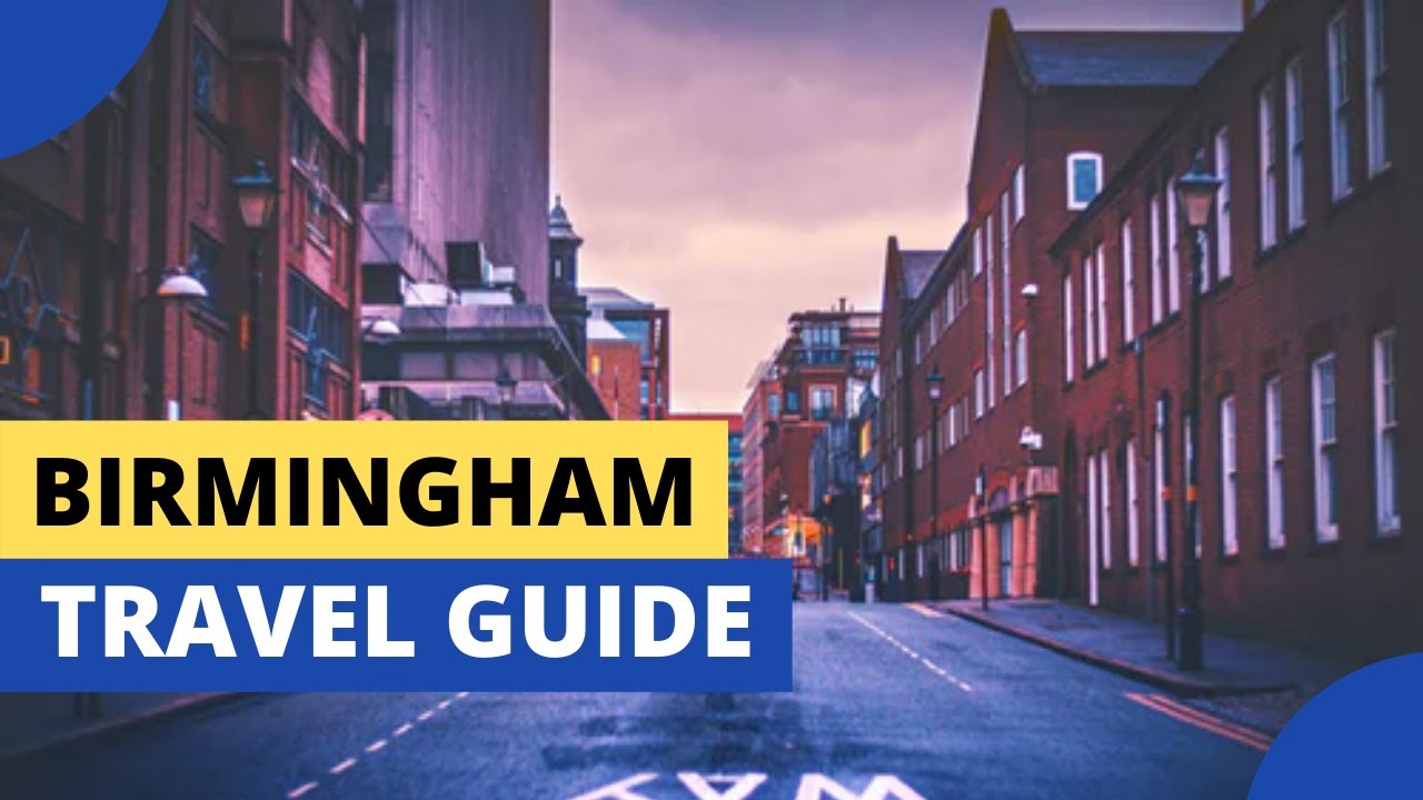BIRMINGHAM VACATION TRAVEL GUIDE
