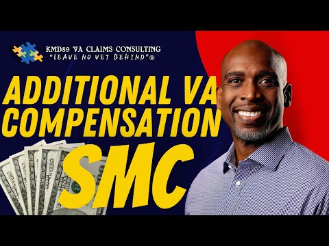 Additional VA Compensation, Special Monthly Compensation for your VA claim