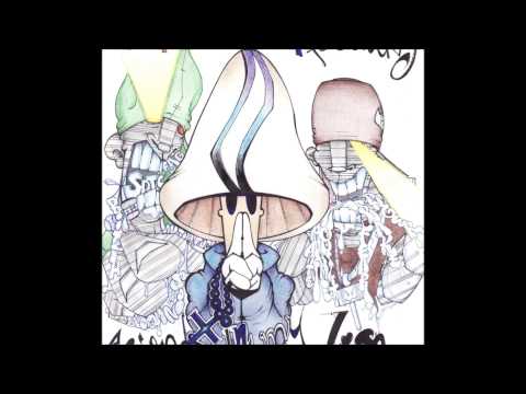 Lord Beatjitzu feat.ThaRapture1 - Shuriken , Bluntz , & 40's Intro (tAOtOONrMX)