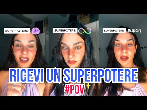 EVERYONE GETS A SUPERPOWER BUT YOU... | #fullPOV ✨