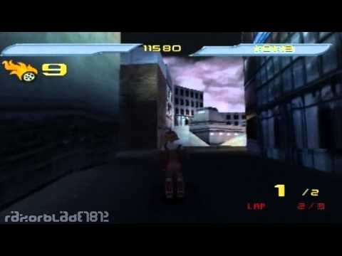 X'Treme Roller Playstation