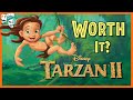 Is Disney S Tarzan 2 Worth It