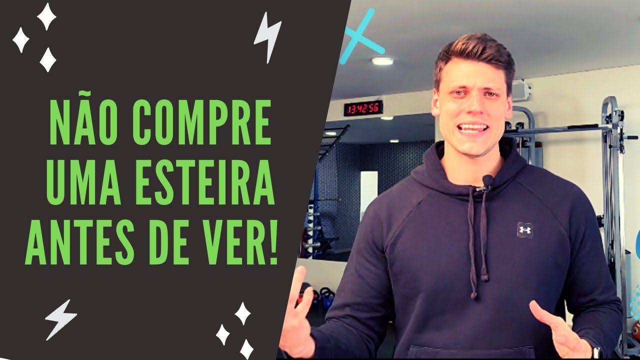 Vale a pena comprar uma esteira para treinar em casa?