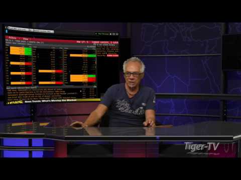 May 27th Stock Market Update by Tom O'Brien on TFNN