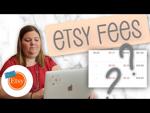 Etsy Fees for the Digital Seller || Pricing Digital...