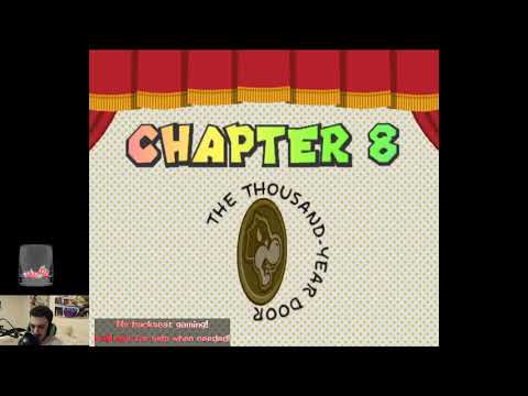 Paper Mario TTYD Finale Part 1!