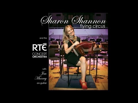 Sharon Shannon & The RTÉ Concert Orchestra - Windchime Dance [Audio Stream]