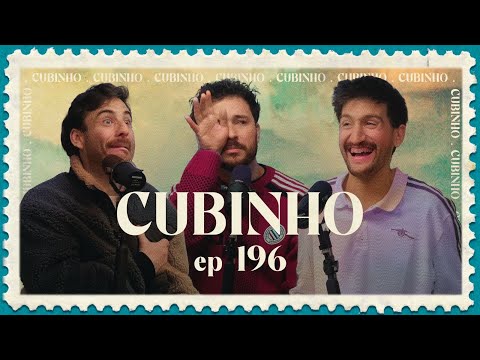 CUBINHO #196  - VONTADES - O testículo do Ricardo, ranho no banho, fugir de cuecas