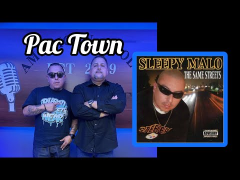 ACP episode #113 Sleppy Malo