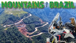 Riding Brazil's Infamous SC-390 Into the "moto-mecca" of Urubici (S3:E30) #motovlog