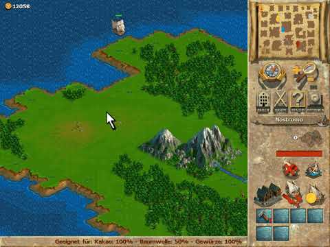 LP Anno 1602 - Königsedition - 107 - Kontinentalmasse Teil 1 (Neue Abenteuer)