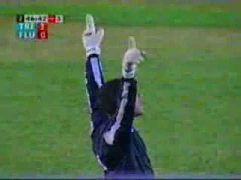 Treze 1x0 Fluminense