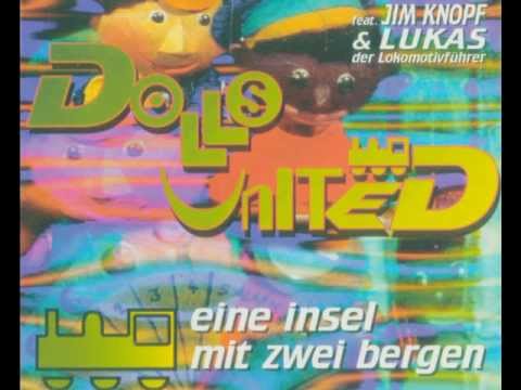 Dolls United - Eine Insel mit zwei Bergen (Lummerland Club Mix)