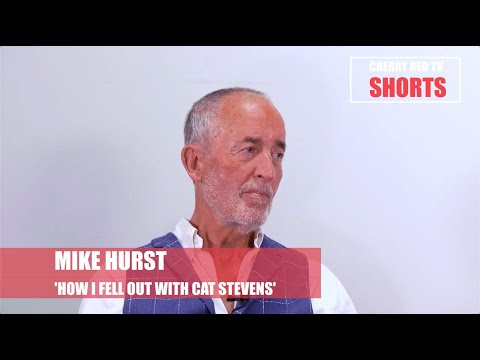 MIKE HURST - How I fell out with Cat Stevens