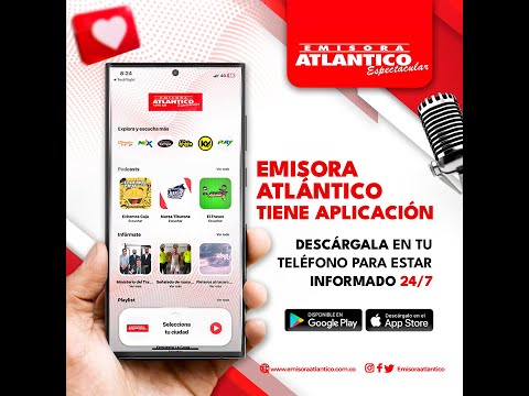 Atlántico en Noticias 7 de Noviembre del 2025