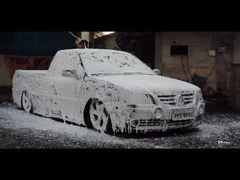 Na paz 🖤🙏🏻 Saveiro black G4