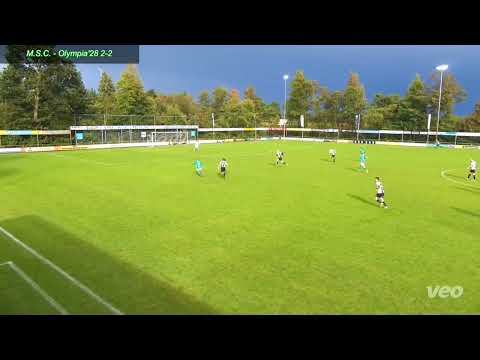 Samenvatting M.S.C. - Olympia'28