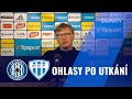 Trenér Chromý po utkání FORTUNA:NÁRODNÍ LIGY s týmem FC Silon Táborsko