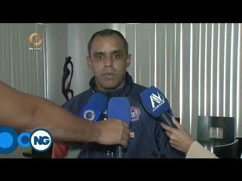 GV Regiones | Jonathan Sandoval: Incendios Forestales en los Salias, Edo. Miranda