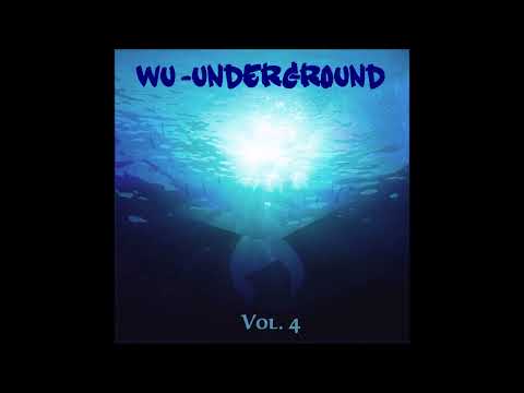 DJ Swarm - Wu-Underground Vol.4 (2014) I-Born Street Disciples Shaolin Da' Mad Scientist Wu-Tang Fam