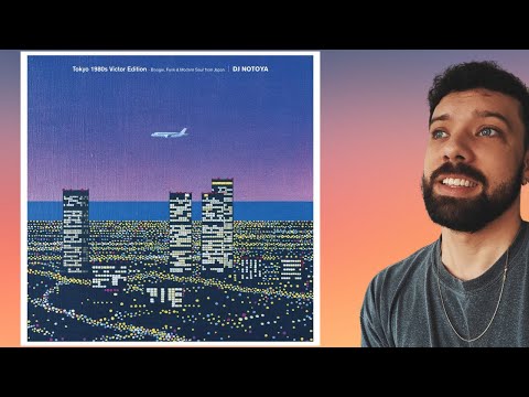 Japanese City Pop Reaction - Sunset Road by Reiko Takahashi (高橋玲子)