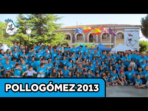 Fiesta de POLLOGÓMEZ 2013