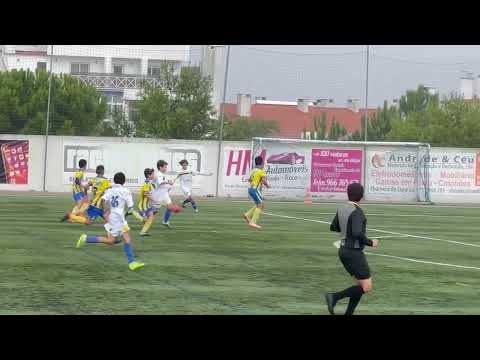 1ª Jornada - AF Setúbal Séries Série F Fut.9 Jun.D S13 2021/22